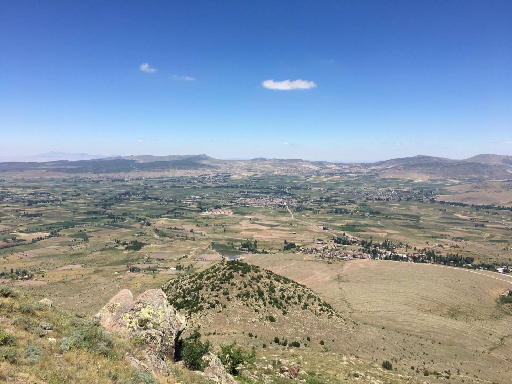 Çiftlik Sultanpınarı Köyü Resimleri 1