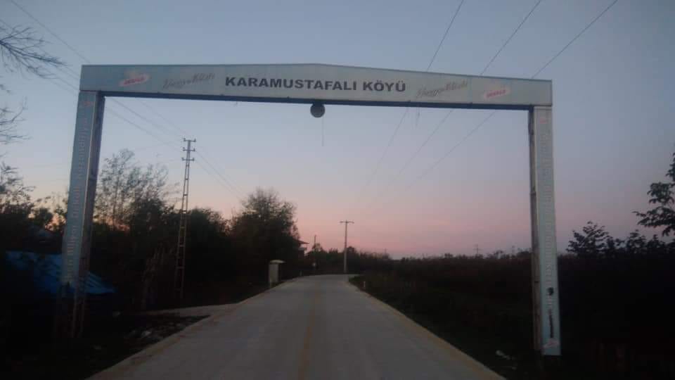 Çarşamba Karamustafalı Köyü Resimleri 1