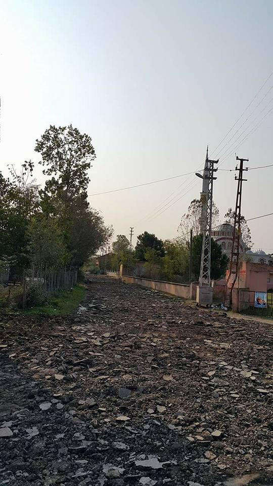 Çarşamba Karamustafalı Köyü Resimleri 13