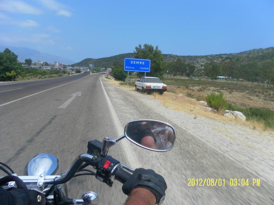 Çarşamba Kemer Köyü Resimleri 9