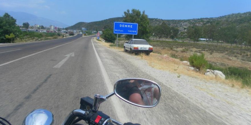 Çarşamba Kemer Köyü Resimleri