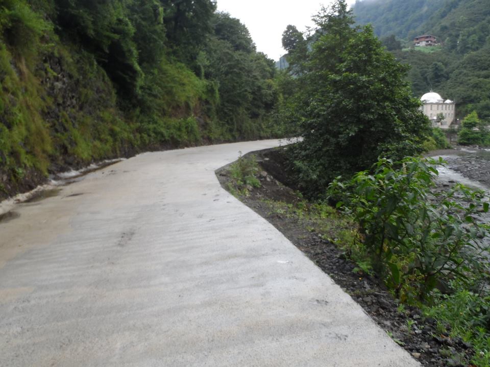 Çarşamba Kestanepınar Köyü Resimleri 11