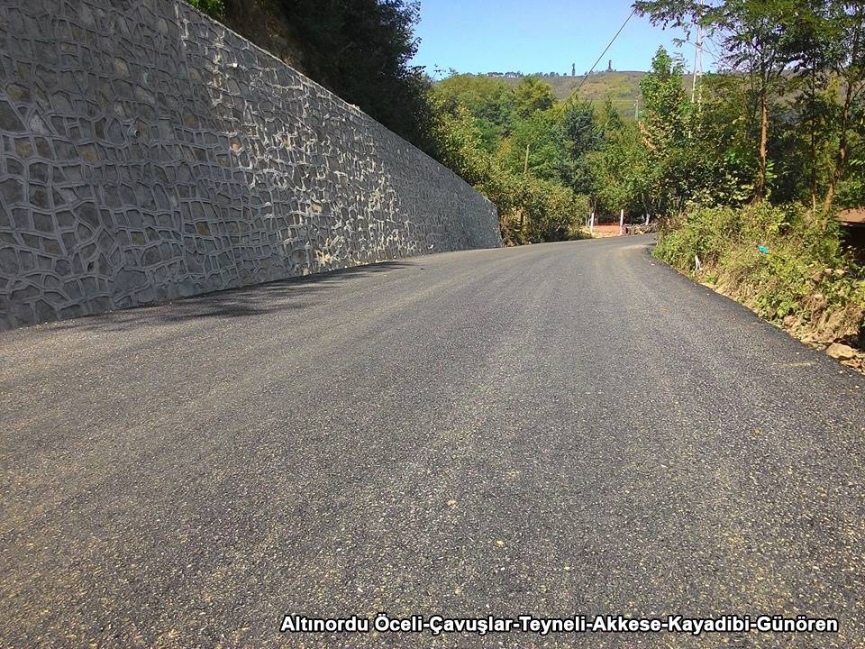 Altınordu Akkese Köyü Resimleri 2