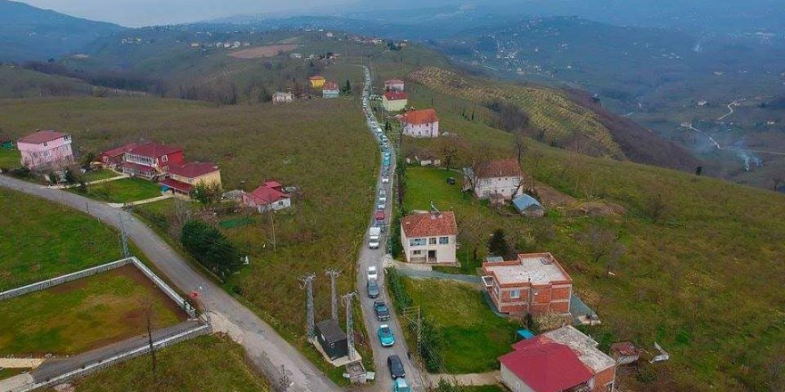 Altınordu Akkese Köyü Resimleri