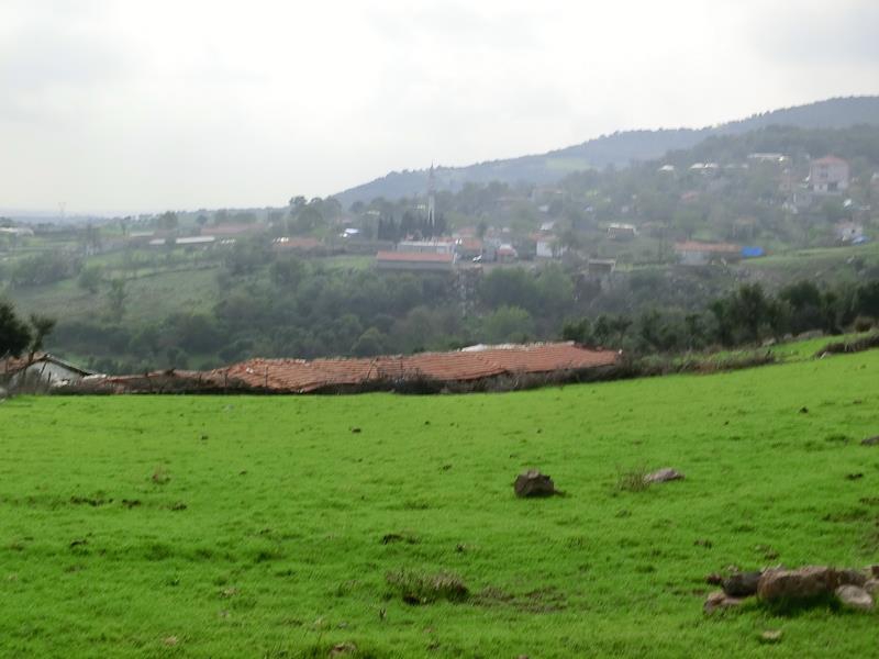 Enez Hisarlı Köyü Resimleri 1