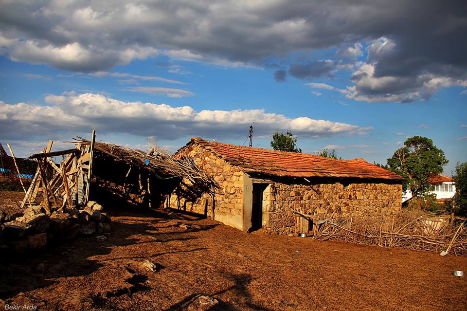Enez Hisarlı Köyü Resimleri 5