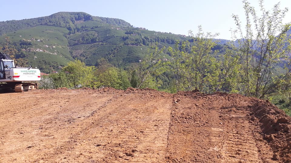 Çarşamba Selimiye Köyü Resimleri 1