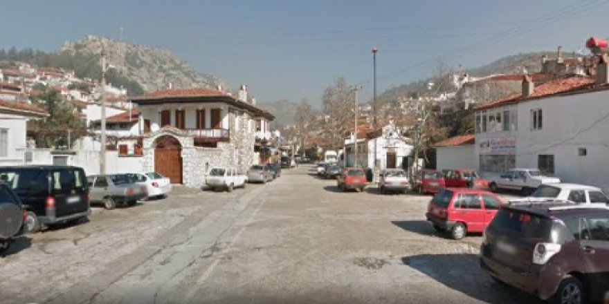 Menteşe Orta Köyü Resimleri