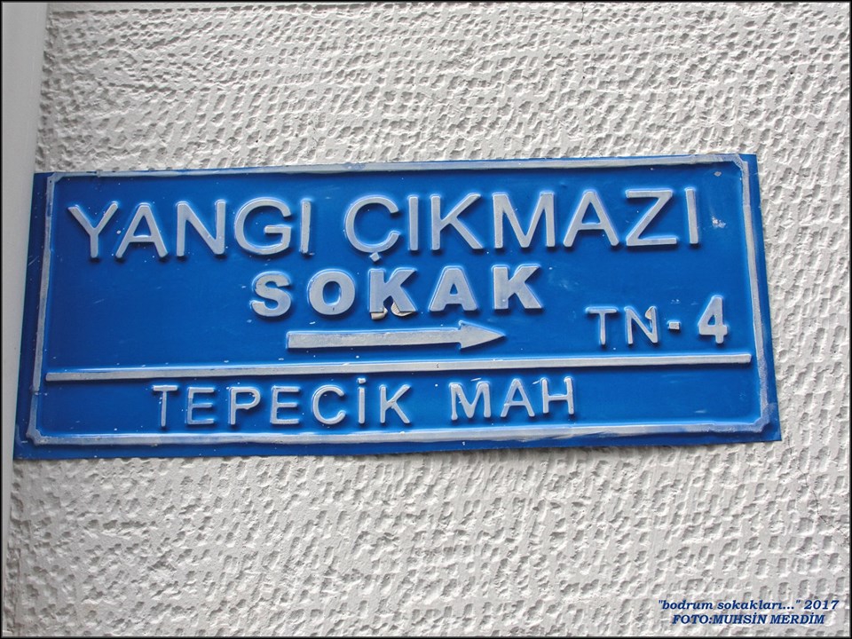 Bodrum Tepecik (Korova) Köyü Resimleri 1