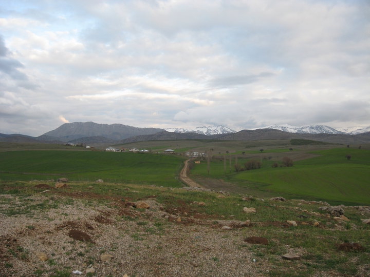 Adana Tufanbeyli Taşpınar Köyü Resimleri 10
