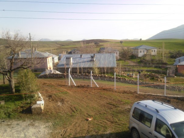 Adana Tufanbeyli Taşpınar Köyü Resimleri 20