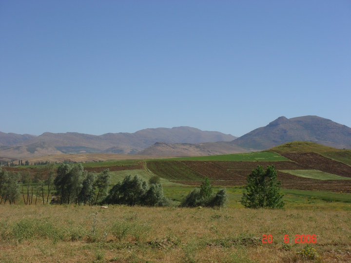 Adana Tufanbeyli Taşpınar Köyü Resimleri 4