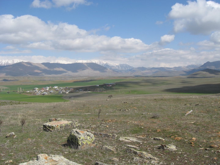 Adana Tufanbeyli Taşpınar Köyü Resimleri 8