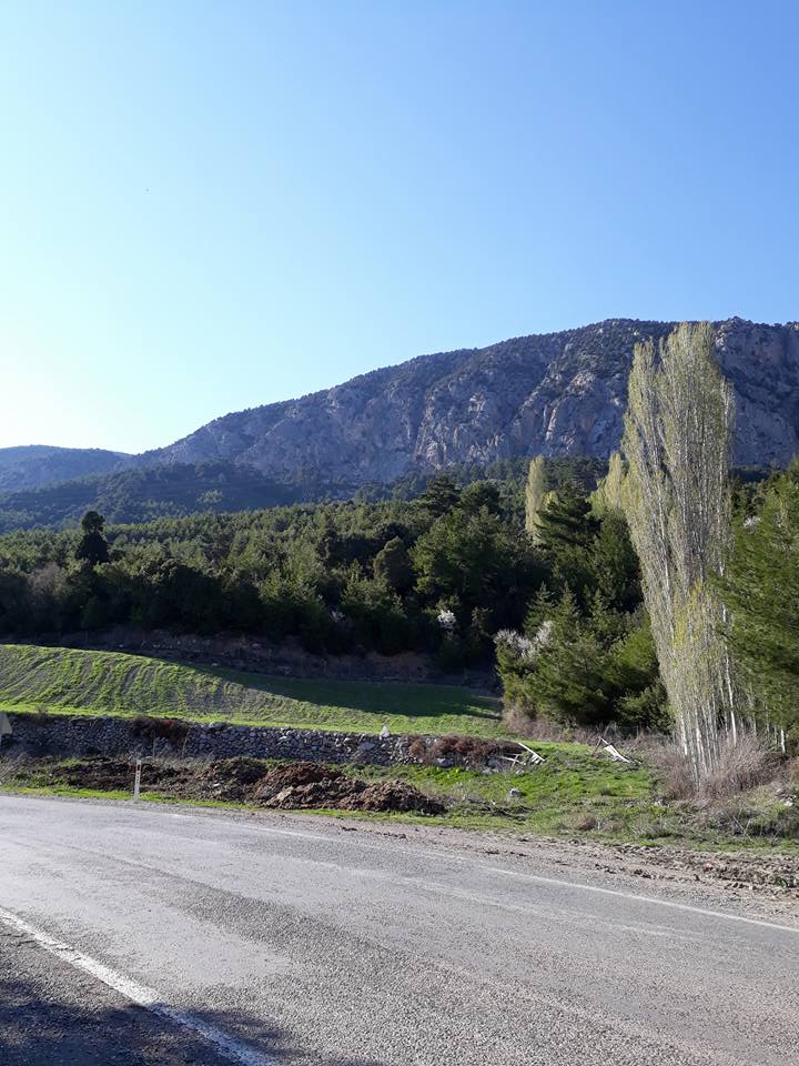 Tavas Pınarlık Köyü Resimleri 13