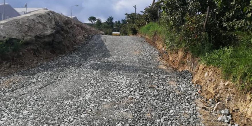 Altınordu Övündük Köyü Resimleri