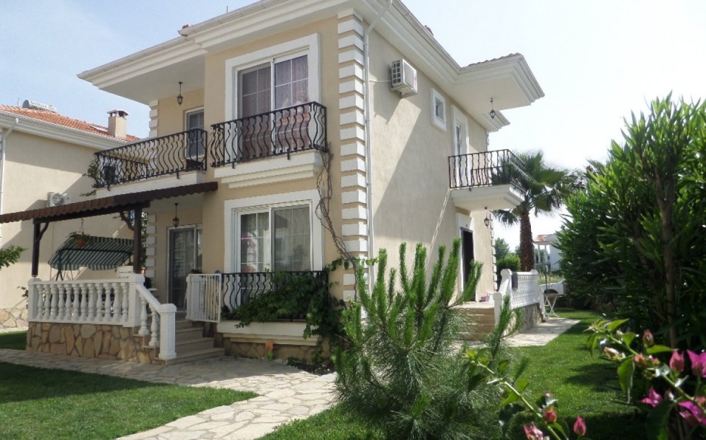 Dalaman Karaçalı Köyü Resimleri 1