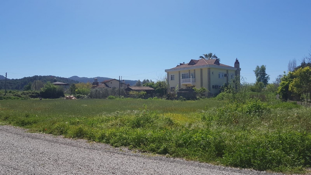 Dalaman Karaçalı Köyü Resimleri 10