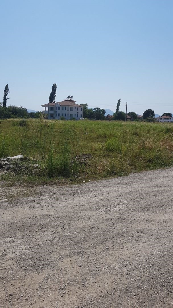 Dalaman Karaçalı Köyü Resimleri 11