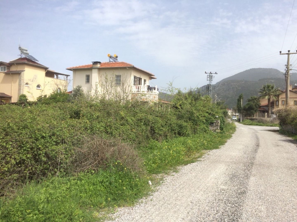 Dalaman Karaçalı Köyü Resimleri 9