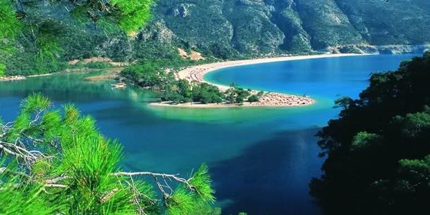 Datça İskele Köyü Resimleri 1