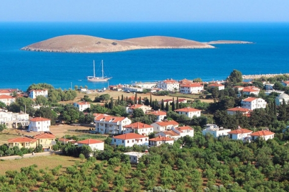 Datça İskele Köyü Resimleri 10