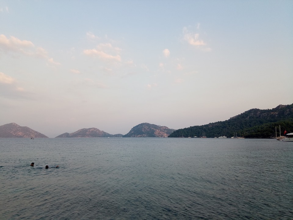 Datça İskele Köyü Resimleri 14