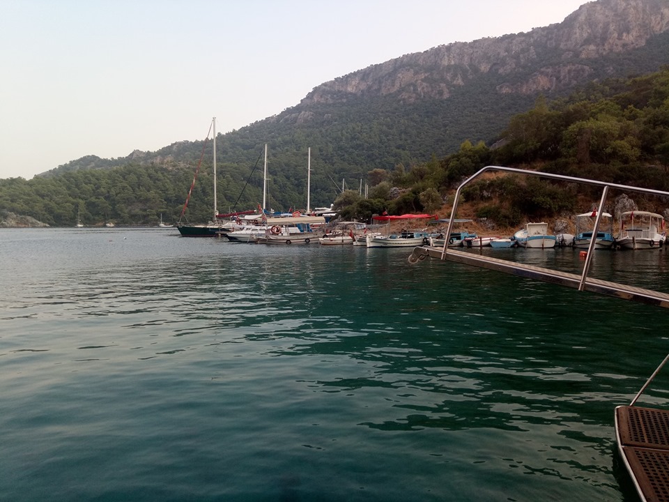 Datça İskele Köyü Resimleri 6