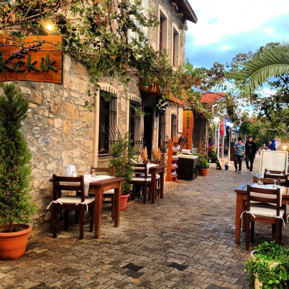 Datça İskele Köyü Resimleri 9