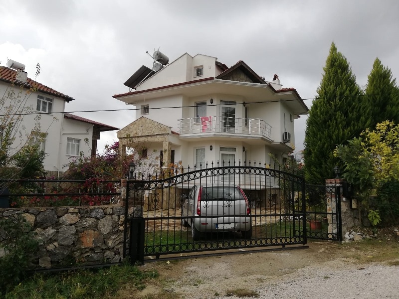 Fethiye Çiftlik Köyü Resimleri 1