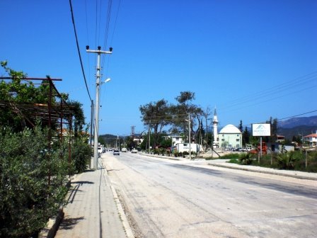 Fethiye Çiftlik Köyü Resimleri 11