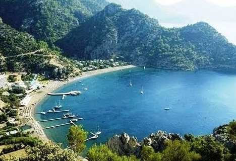 Fethiye Çiftlik Köyü Resimleri 5