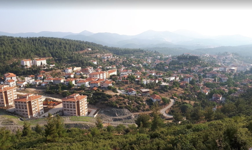 Kavaklıdere Cumhuriyet Köyü Resimleri 3