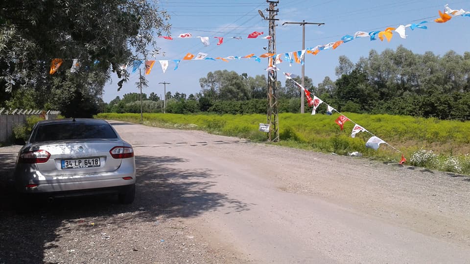 Çarşamba Uzunlu Köyü Resimleri 5