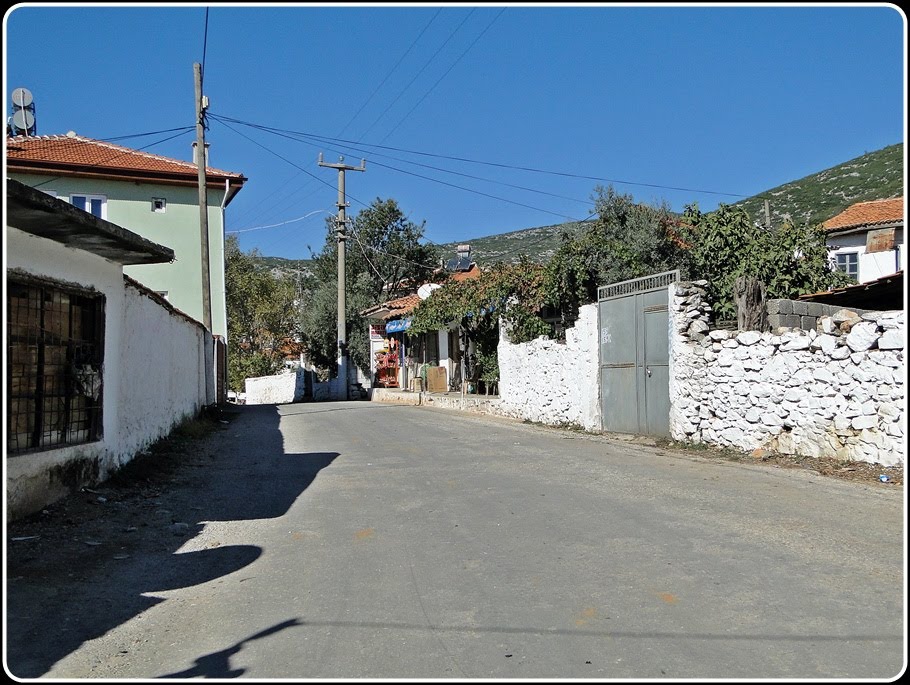 Menteşe Akkaya Köyü Resimleri 1