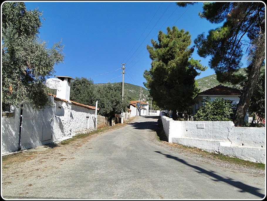 Menteşe Akkaya Köyü Resimleri 2