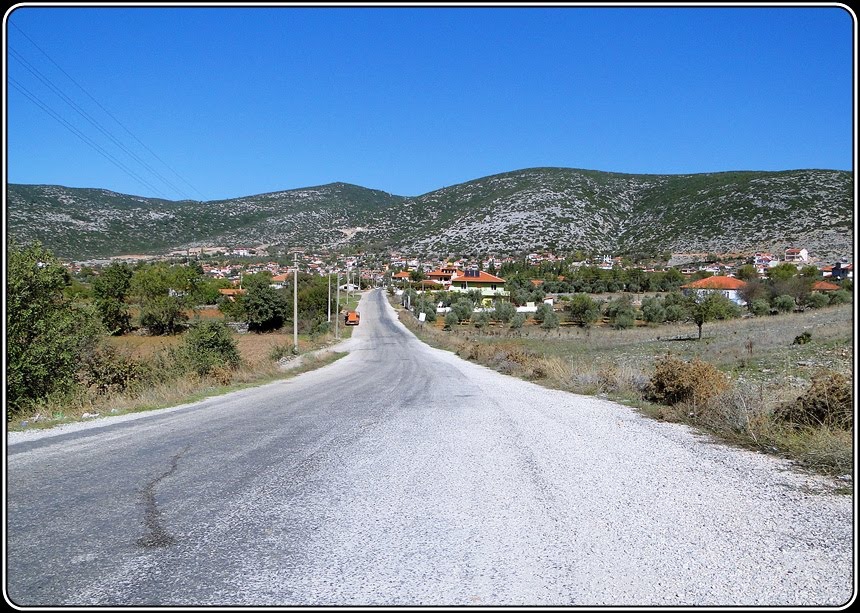 Menteşe Akkaya Köyü Resimleri 3