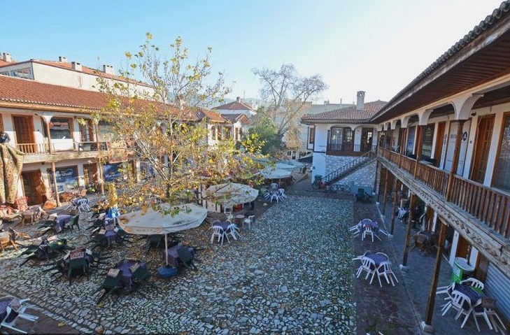 Menteşe Akyer Köyü Resimleri 1