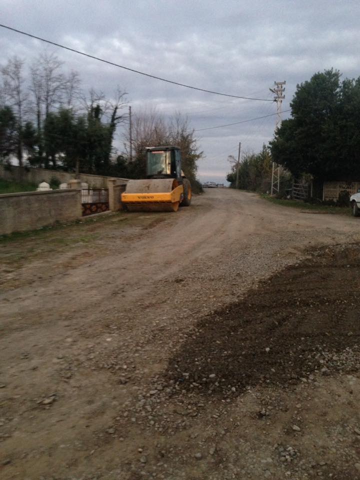 Çarşamba Yenikışla Köyü Resimleri 1