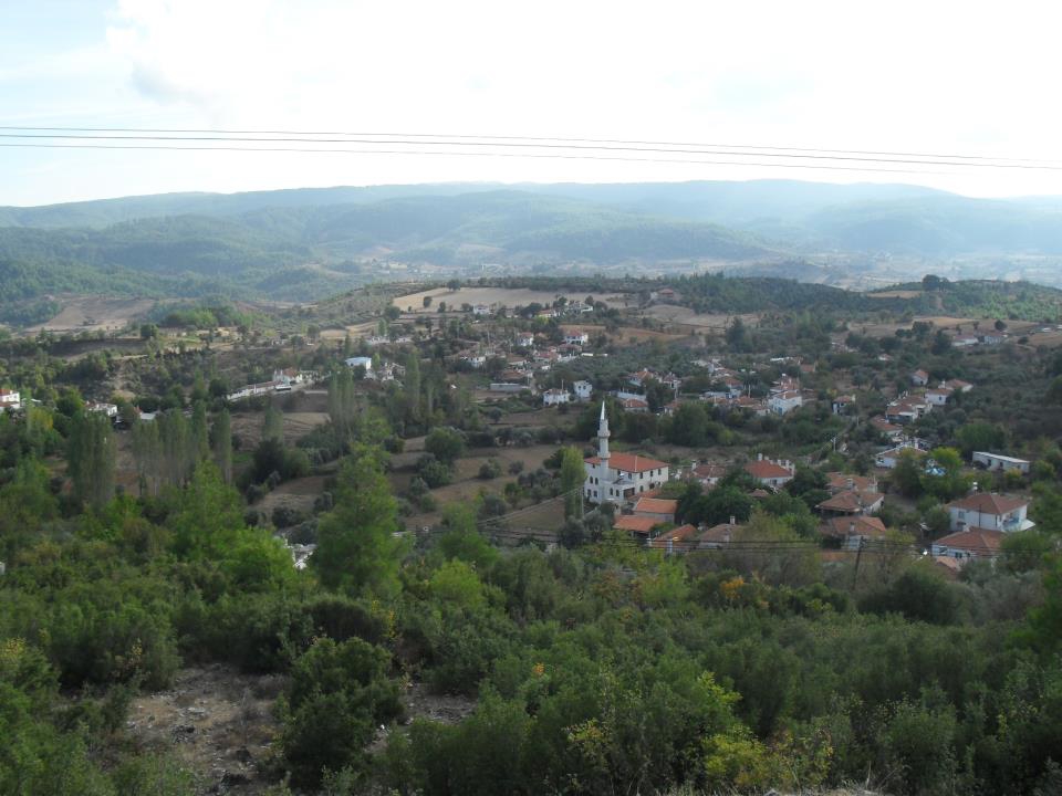 Menteşe Algı Köyü Resimleri 1
