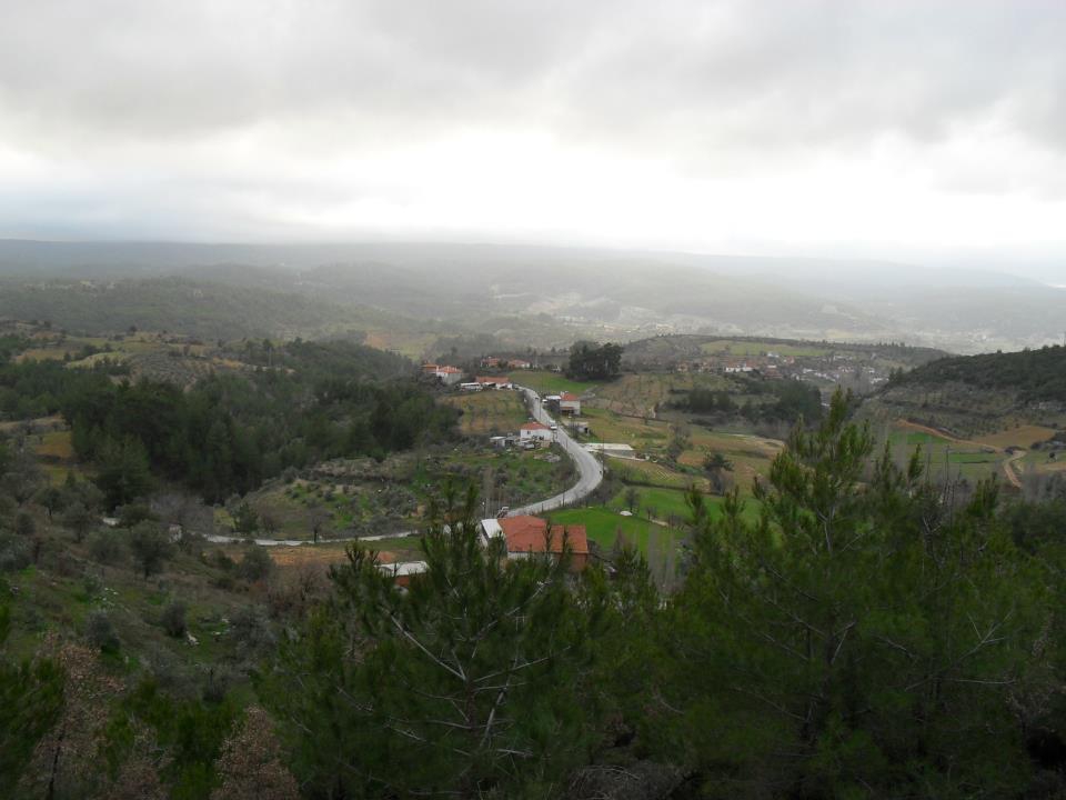 Menteşe Algı Köyü Resimleri 3