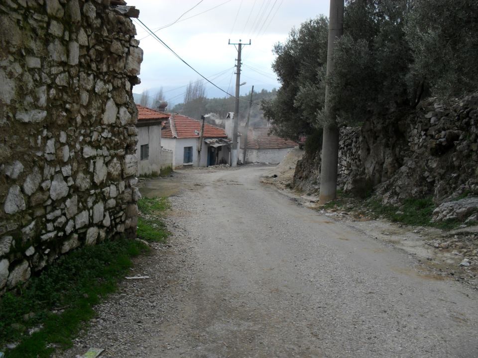 Menteşe Algı Köyü Resimleri 8