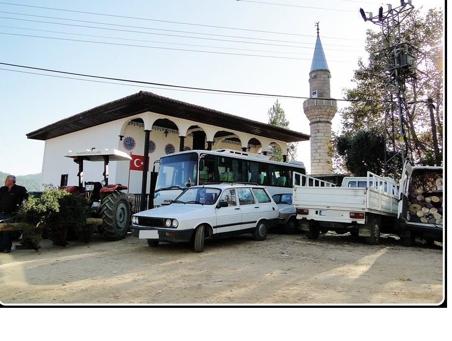 Menteşe Bağyaka Köyü Resimleri 8