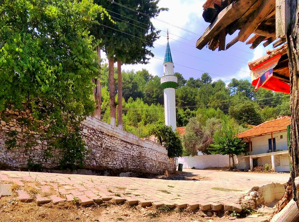 Menteşe Bozyer Köyü Resimleri 7