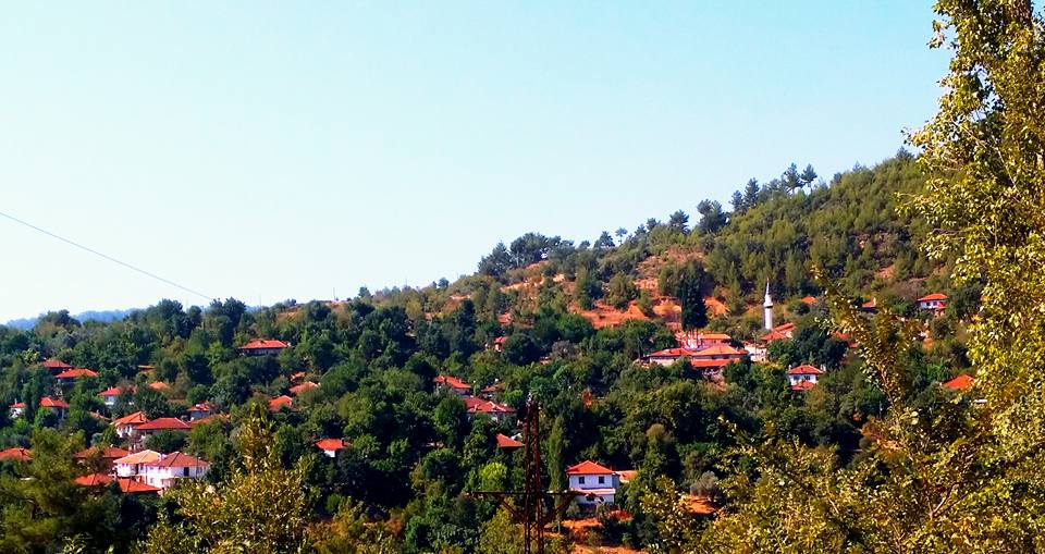 Menteşe Bozyer Köyü Resimleri 9