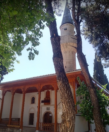 Menteşe Camikebir Köyü Resimleri 1
