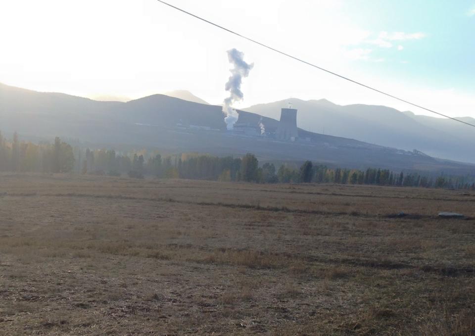 Adana Tufanbeyli Yamanlı Köyü Resimleri 1