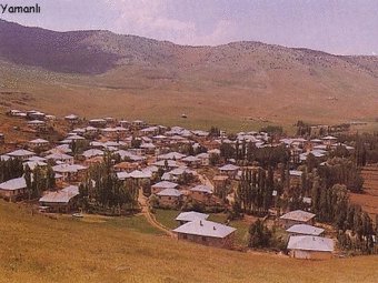 Adana Tufanbeyli Yamanlı Köyü Resimleri 13