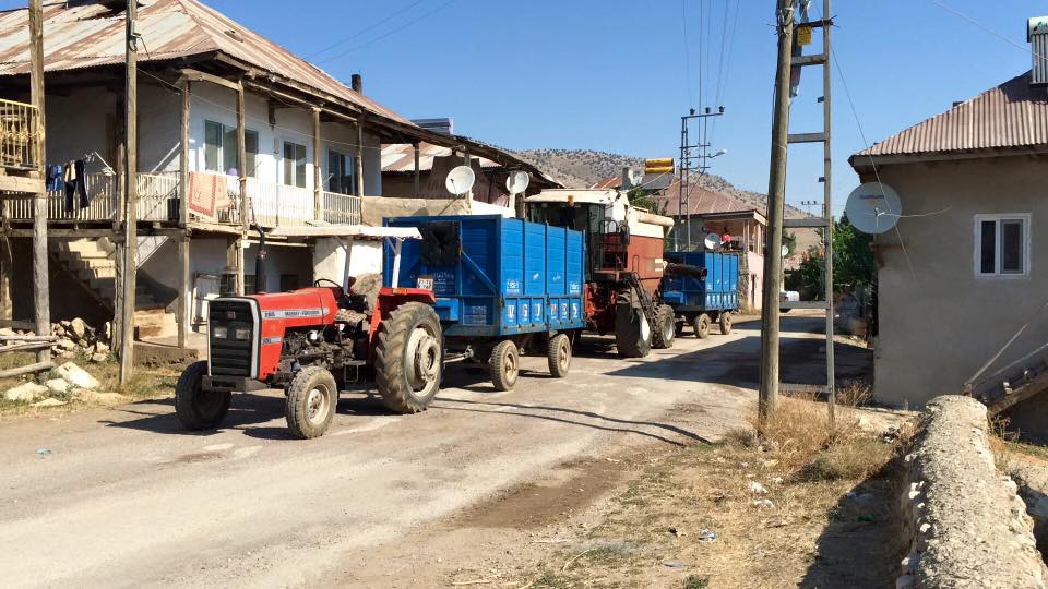 Adana Tufanbeyli Yamanlı Köyü Resimleri 16