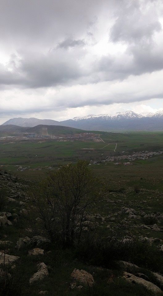 Adana Tufanbeyli Yamanlı Köyü Resimleri 3