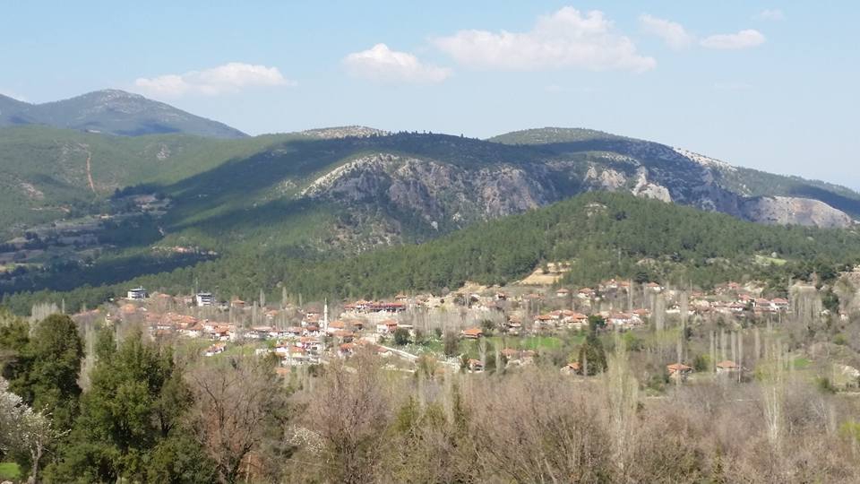Menteşe Dokuzçam Köyü Resimleri 1